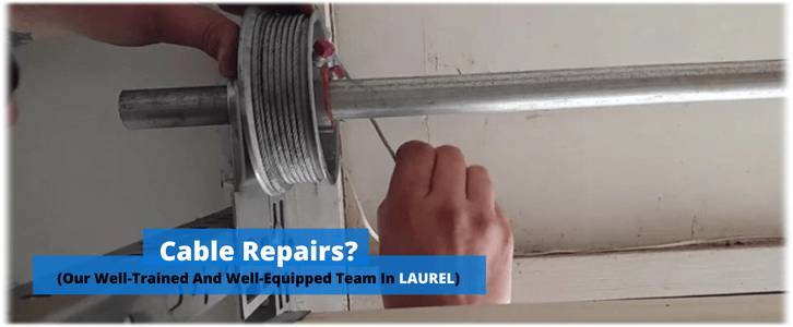 Garage Door Cable Replacement Laurel MD 240) 213-9780