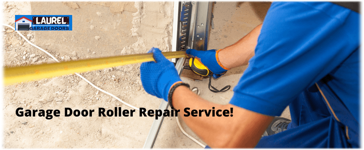 Garage Door Roller Repair Laurel MD (240) 213-9780 