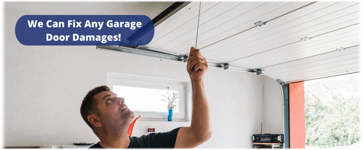 Garage Doors Repair Laurel MD