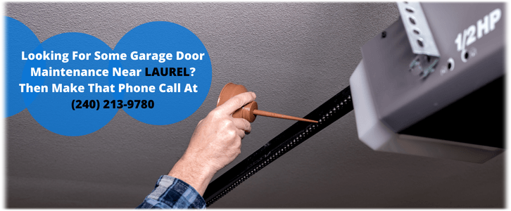 Garage Door Maintenance Laurel MD (240) 213-9780