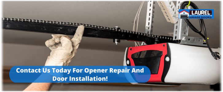 Garage Door Opener Repair and Installation Laurel MD (240) 213-9780