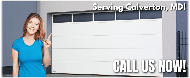 Garage Door Repair Calverton MD