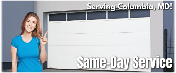 Garage Door Repair Columbia MD