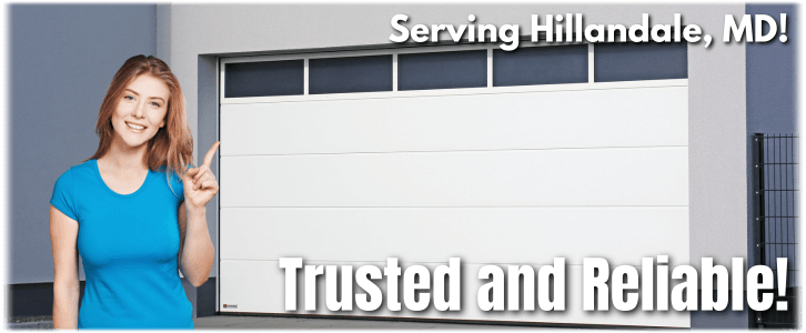 Garage Door Repair Hillandale MD