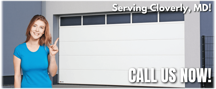 Garage Door Repair Cloverly MD