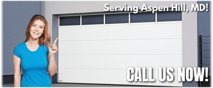 Garage Door Repair Aspen Hill MD